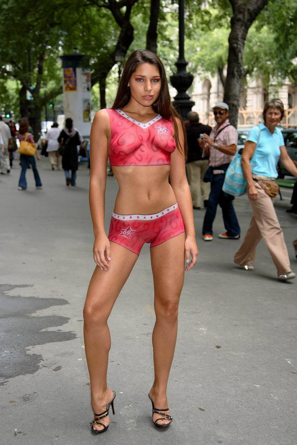 hot eighteen year old latina takes it all #Kari #Watch4Beauty #Playground #LegsSpread #Nude #Public #Outdoors #ShavedPussy #Brunette