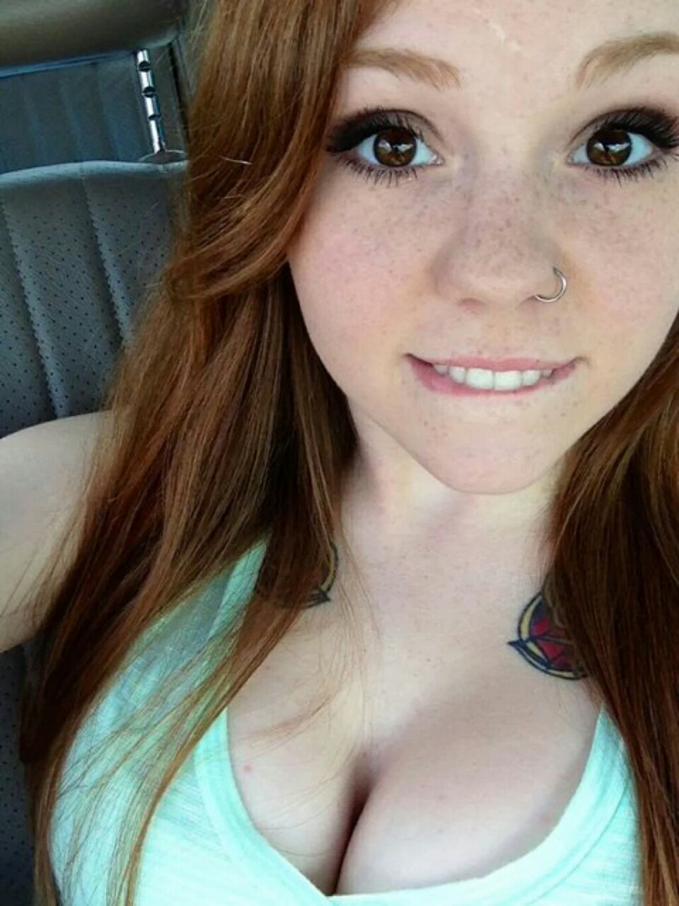 bbw gifs low quality porn pic bigtits Redhead Redhaired Redhair Freckles Ginger Amateur Selfshot Selfie Freckled Freckle Tinytits Perky Perkytits Smallboobs Tiny