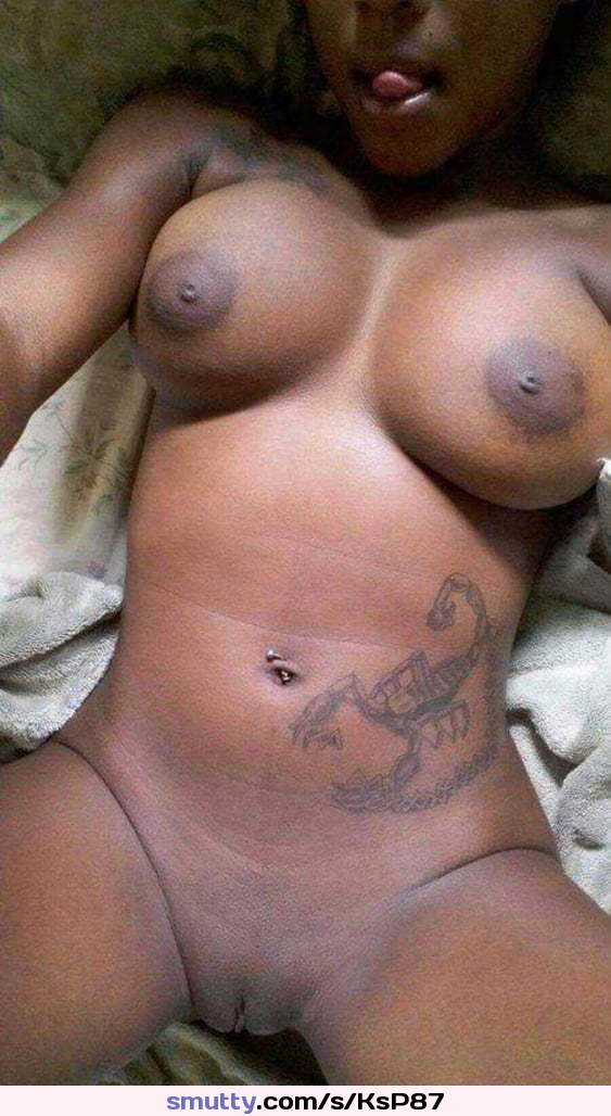 Perfect Black Teen Tits