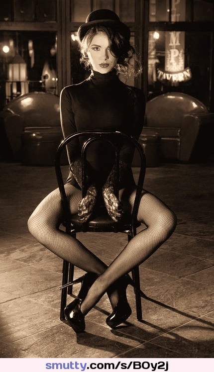 showing images for aron ridge xxx #sexypose, #nonnude, #stockings, #eyecontact, #nonnude, #sepia, #chairbabe